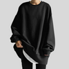 Oversized sweater til kvinder – afslappet stil