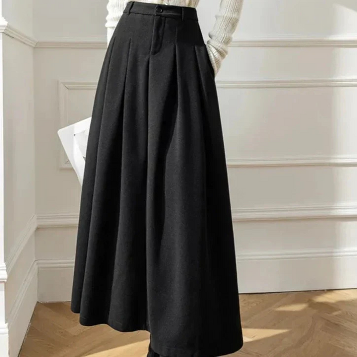 Elegant nederdel til kvinder