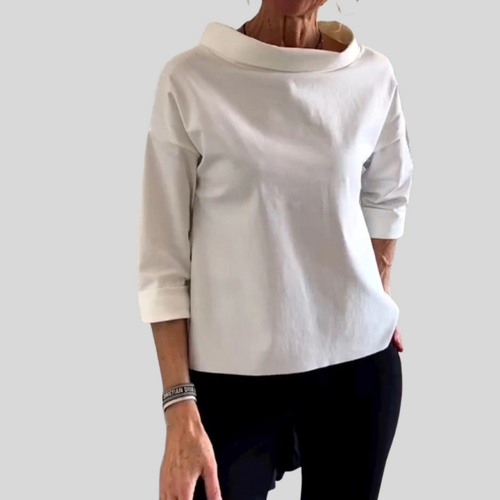 Moderne dametop – elegant stil