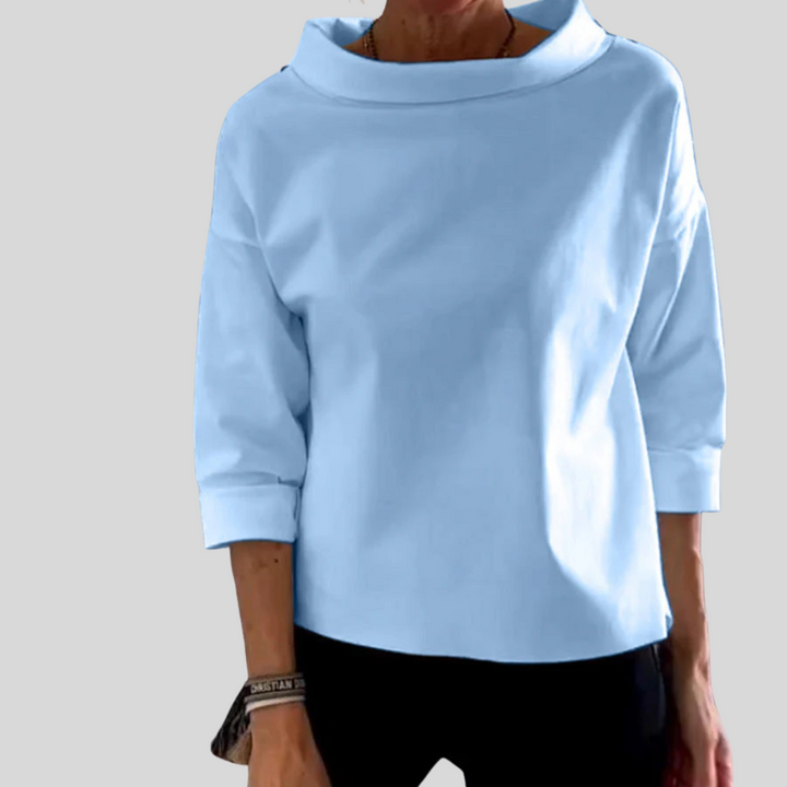 Moderne dametop – elegant stil