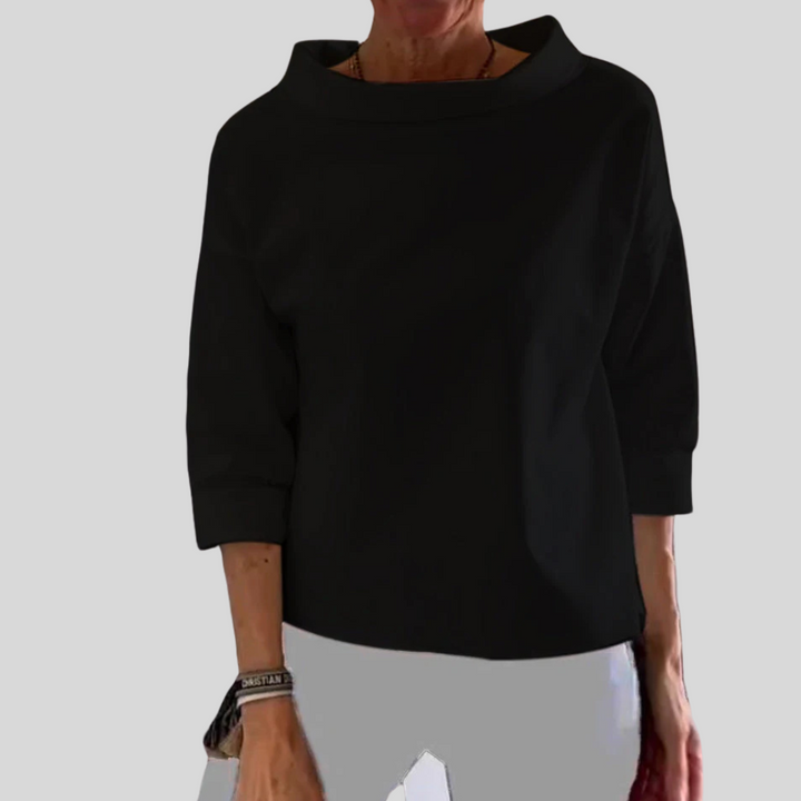 Moderne dametop – elegant stil