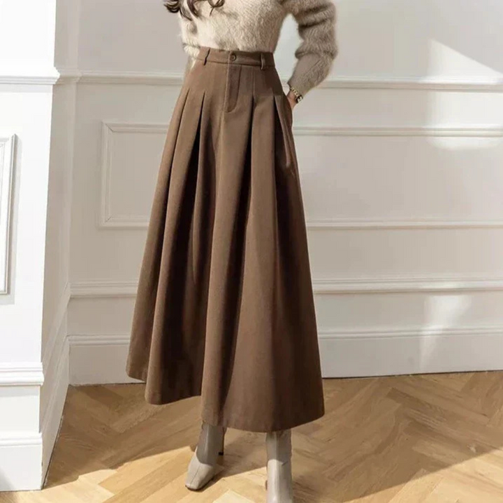 Elegant nederdel til kvinder