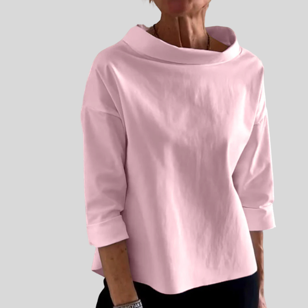 Moderne dametop – elegant stil