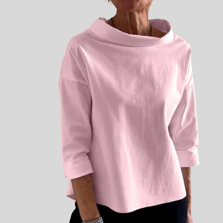 Moderne dametop – elegant stil