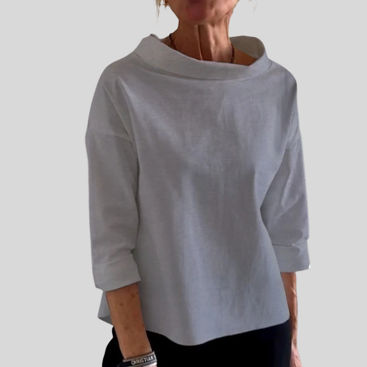 Moderne dametop – elegant stil
