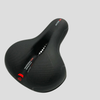 Universel ergonomisk cykelsadel