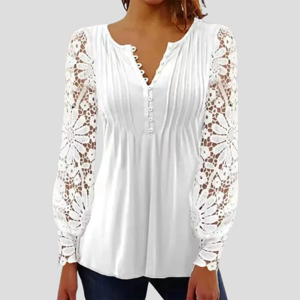 Elegant top til kvinder
