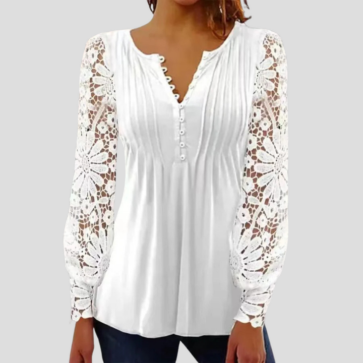 Elegant top til kvinder