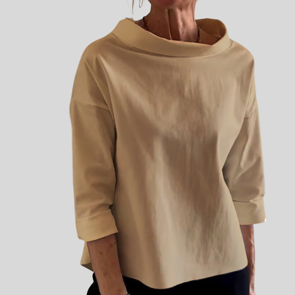 Moderne dametop – elegant stil