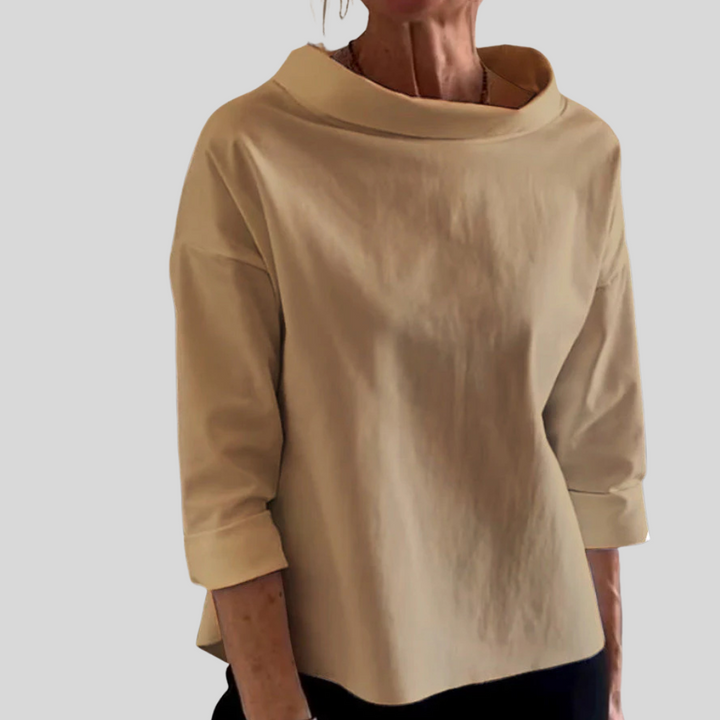 Moderne dametop – elegant stil