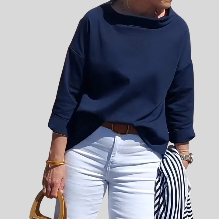 Moderne dametop – elegant stil