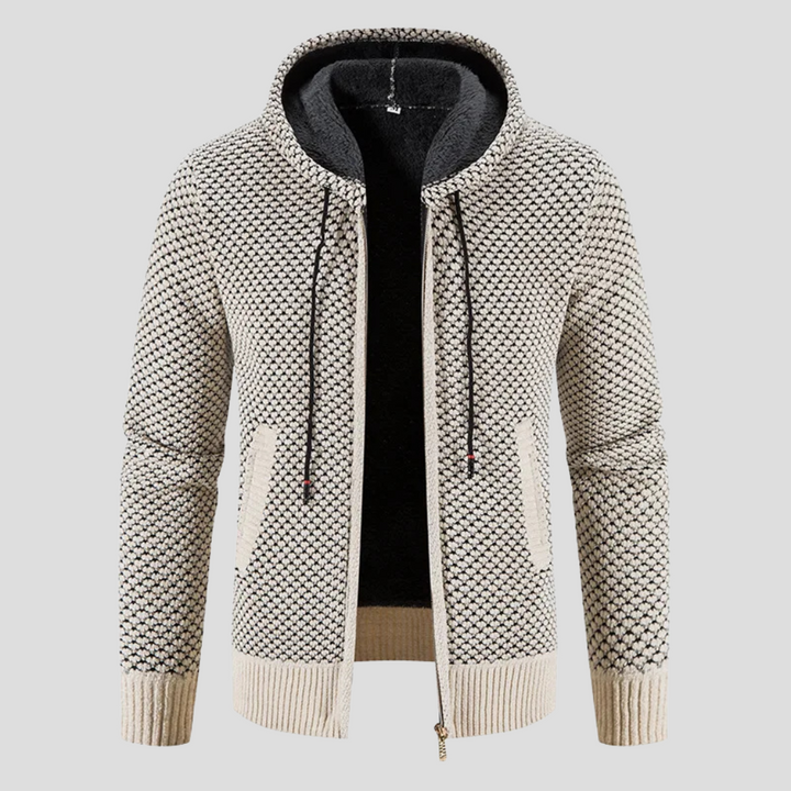 Herre cardigan