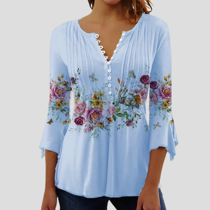 Elegant top til kvinder