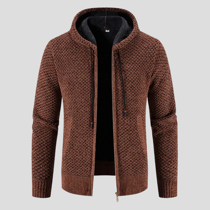 Herre cardigan