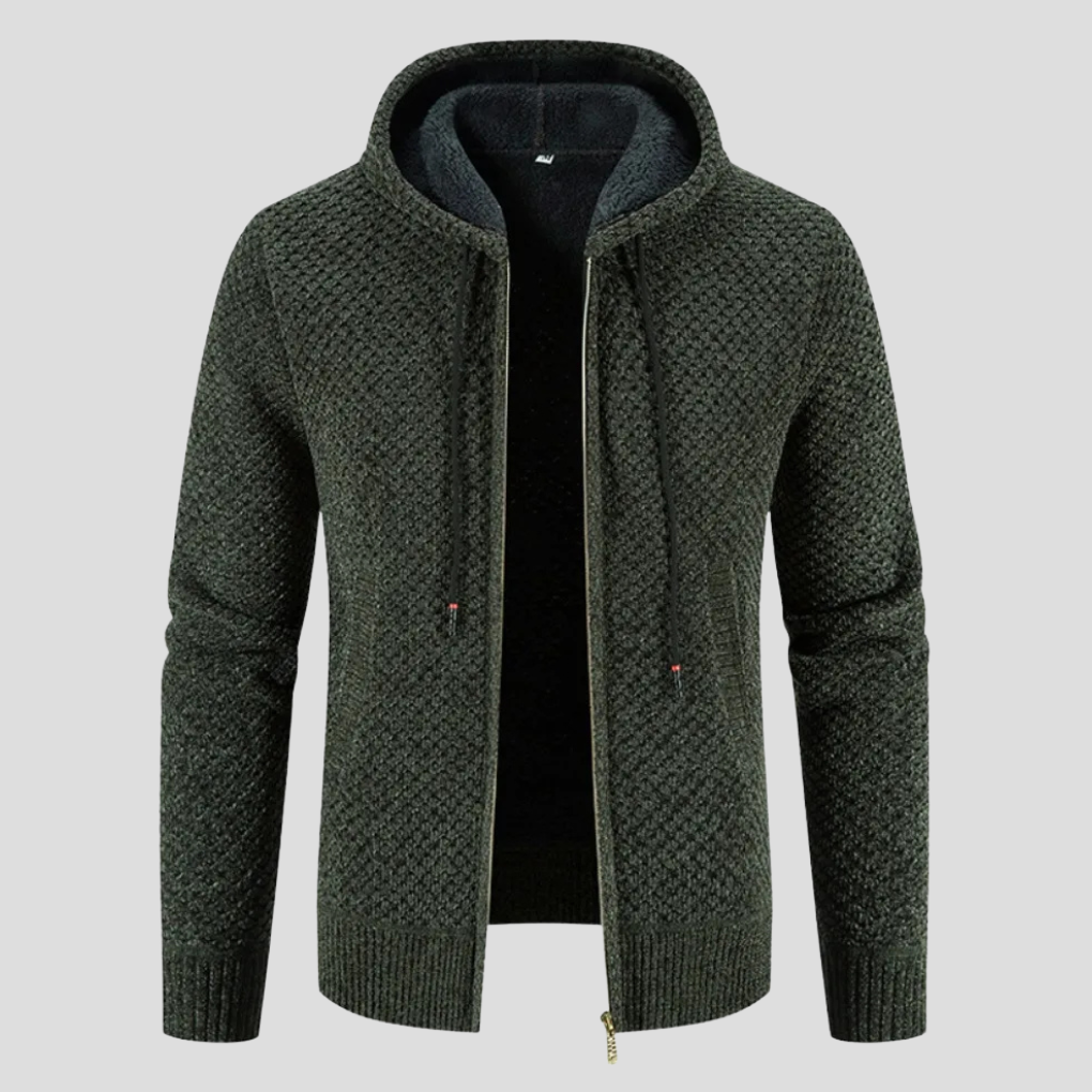 Herre cardigan