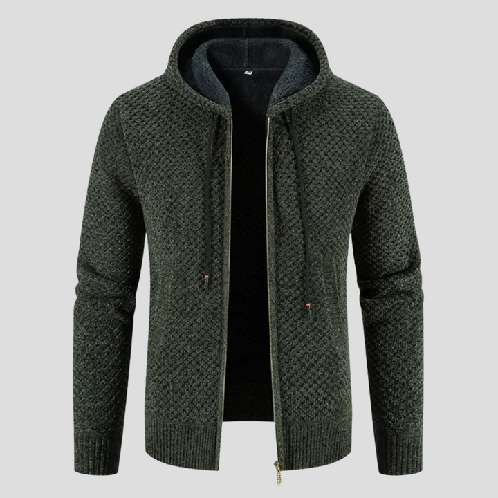 Herre cardigan