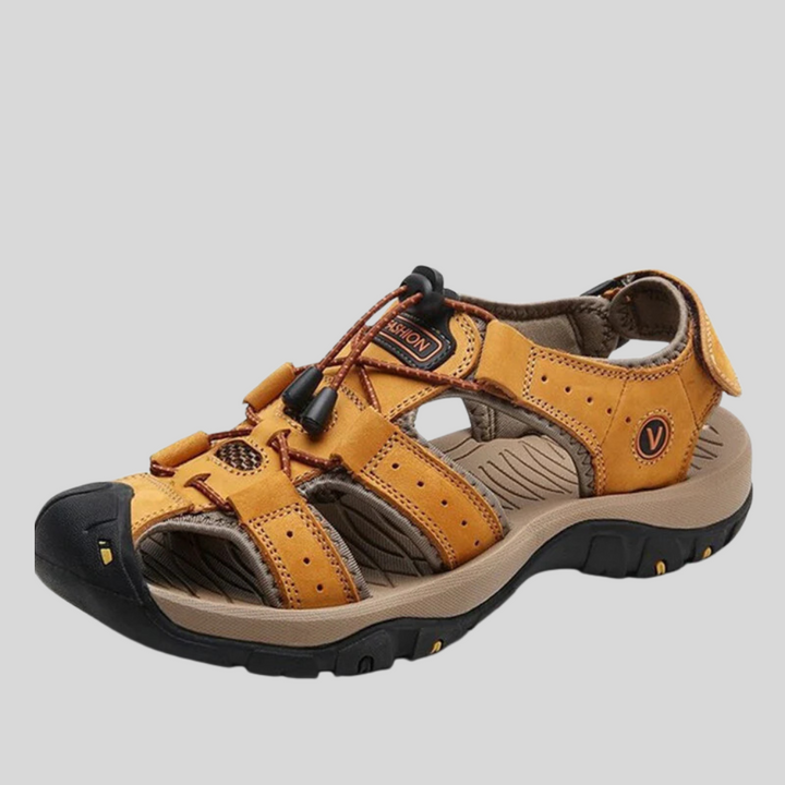 Herre udendørs sandaler