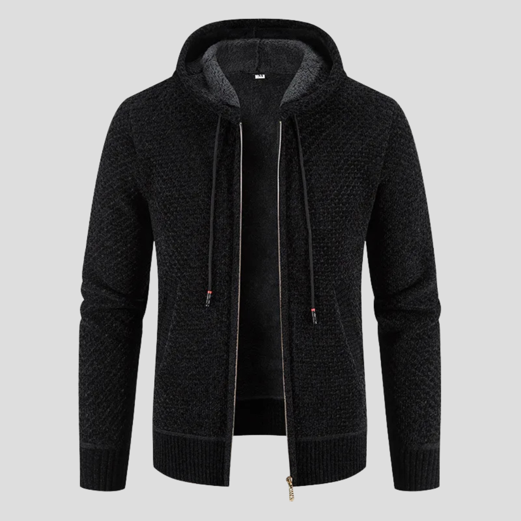 Herre cardigan