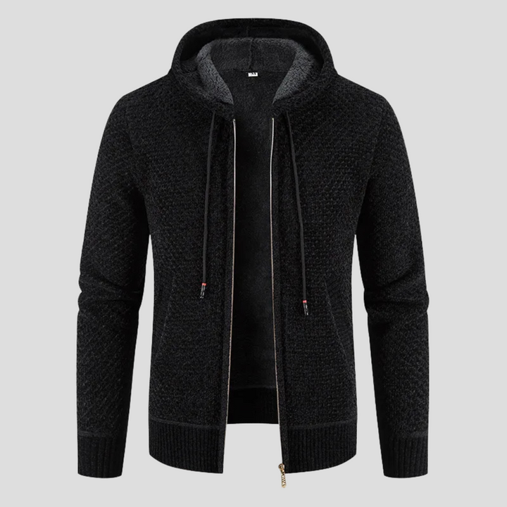 Herre cardigan