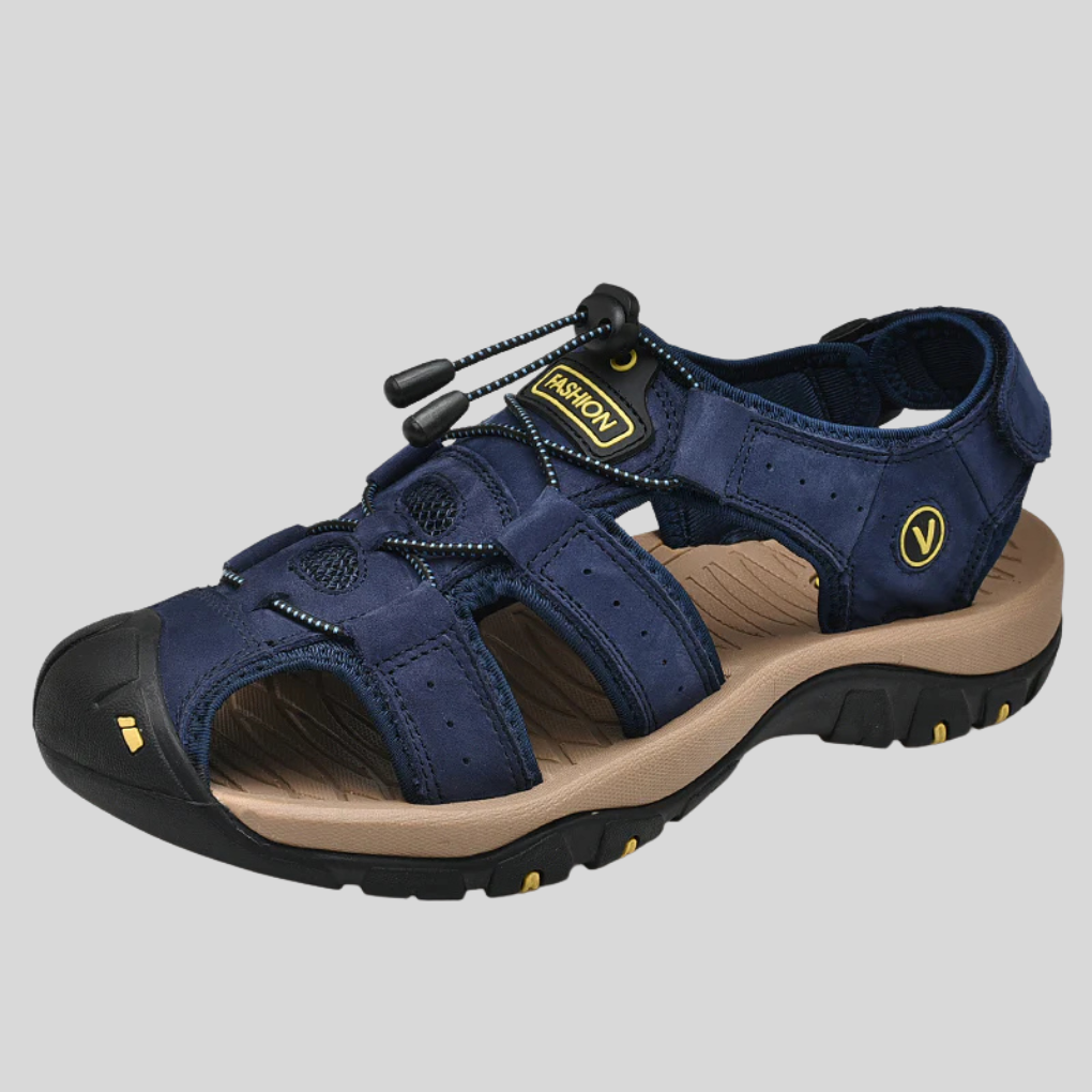 Herre udendørs sandaler
