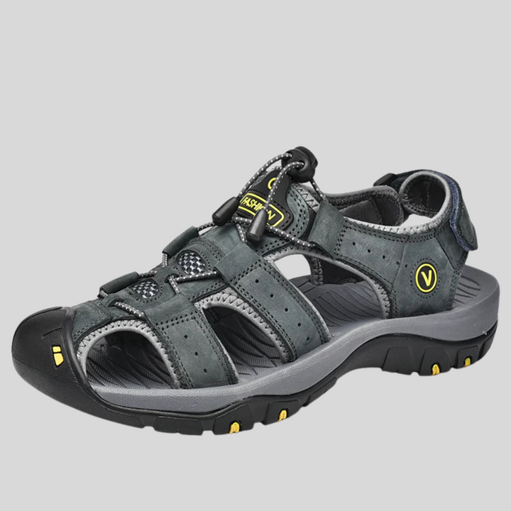 Herre udendørs sandaler