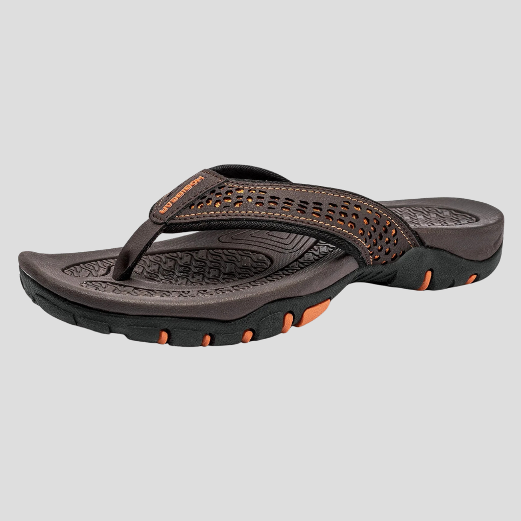 Herreslip-on vandsko – Grip-design til våde forhold