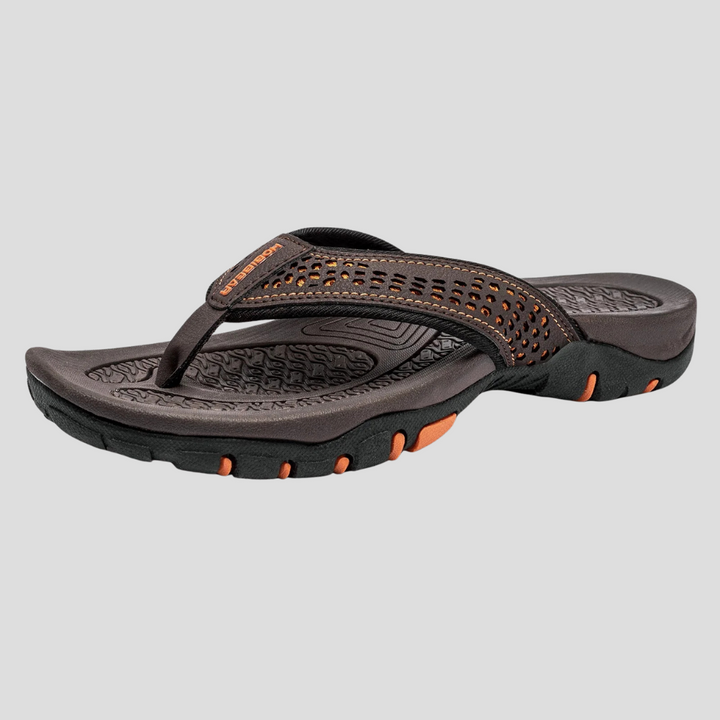 Herreslip-on vandsko – Grip-design til våde forhold