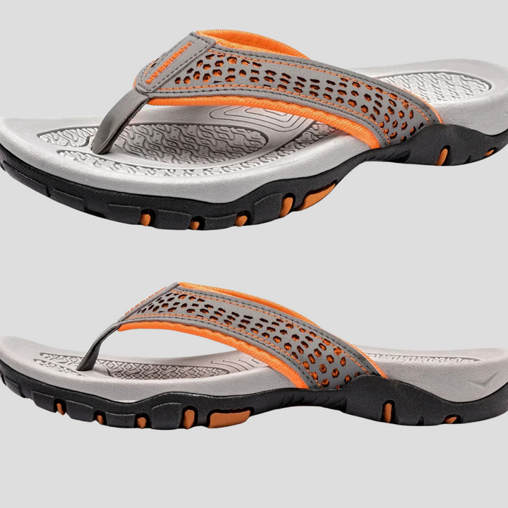 Herreslip-on vandsko – Grip-design til våde forhold
