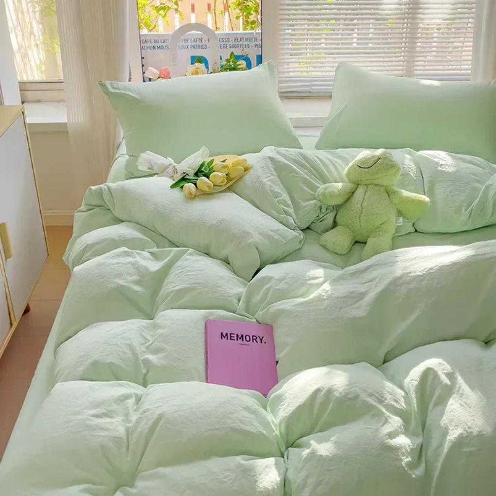 Varm dyne til en bedre nattesøvn