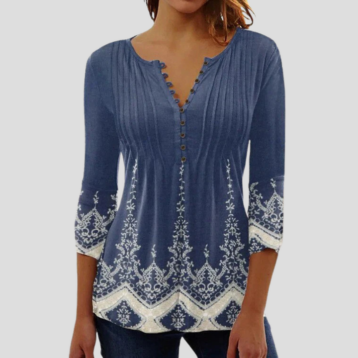 Elegant top til kvinder
