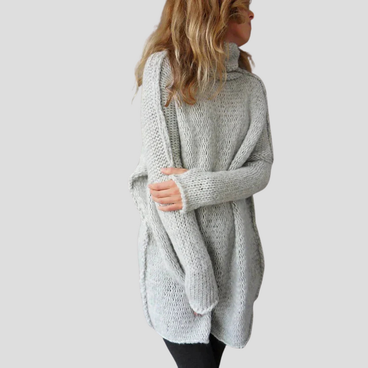 Oversized sweater til kvinder