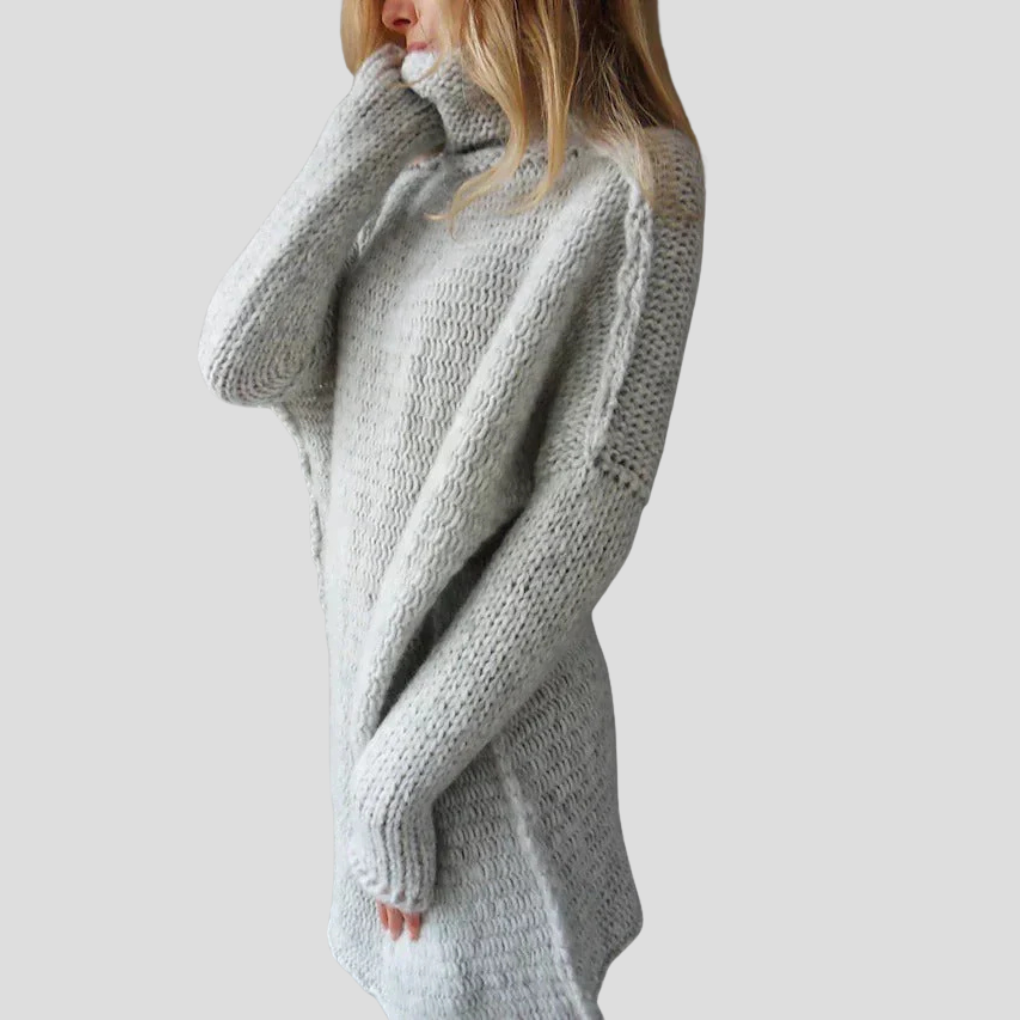 Oversized sweater til kvinder