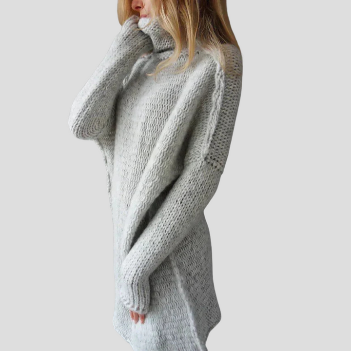 Oversized sweater til kvinder