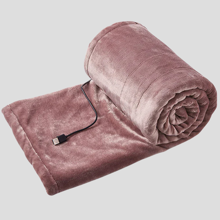 USB elektrisk tæppe