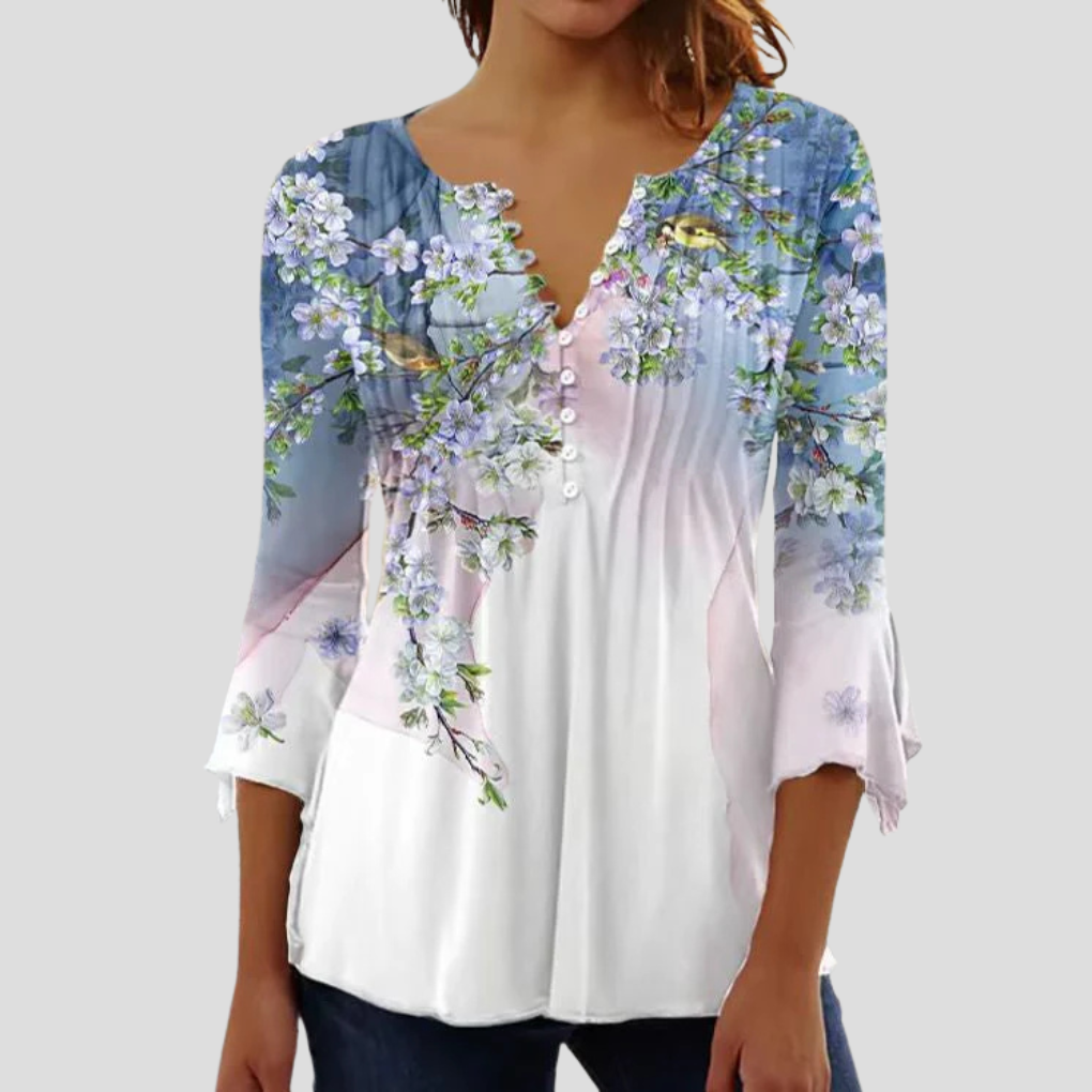Elegant top til kvinder