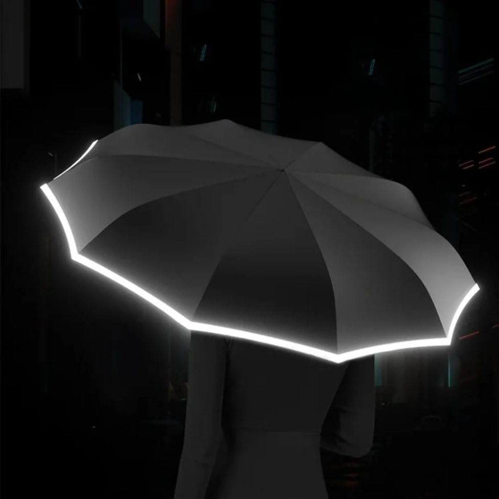 StormShield Reflekterende Paraply