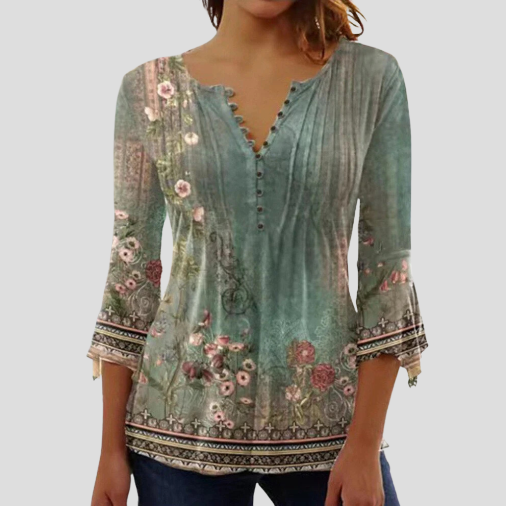 Elegant top til kvinder