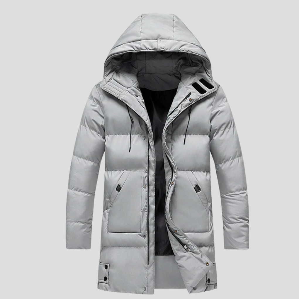 Herreparka – Elegant beskyttelse mod barskt vejr