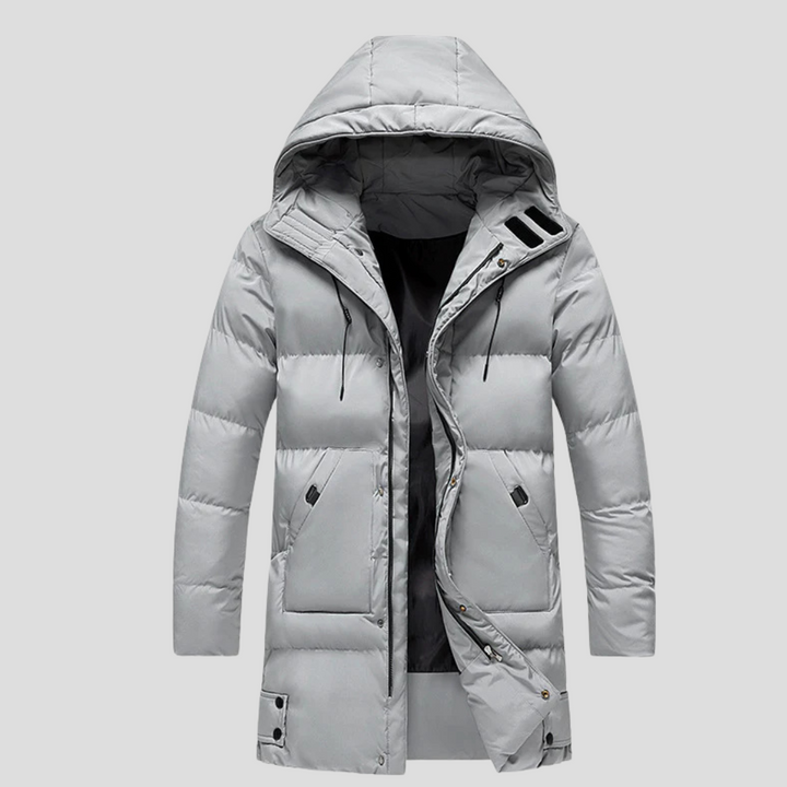 Herreparka – Elegant beskyttelse mod barskt vejr