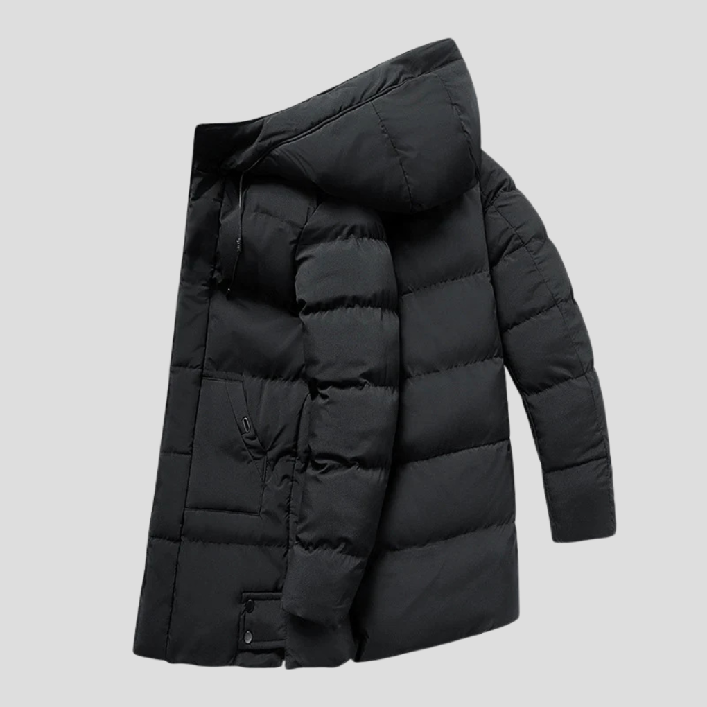 Herreparka – Elegant beskyttelse mod barskt vejr