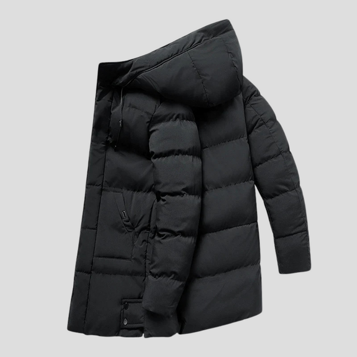 Herreparka – Elegant beskyttelse mod barskt vejr