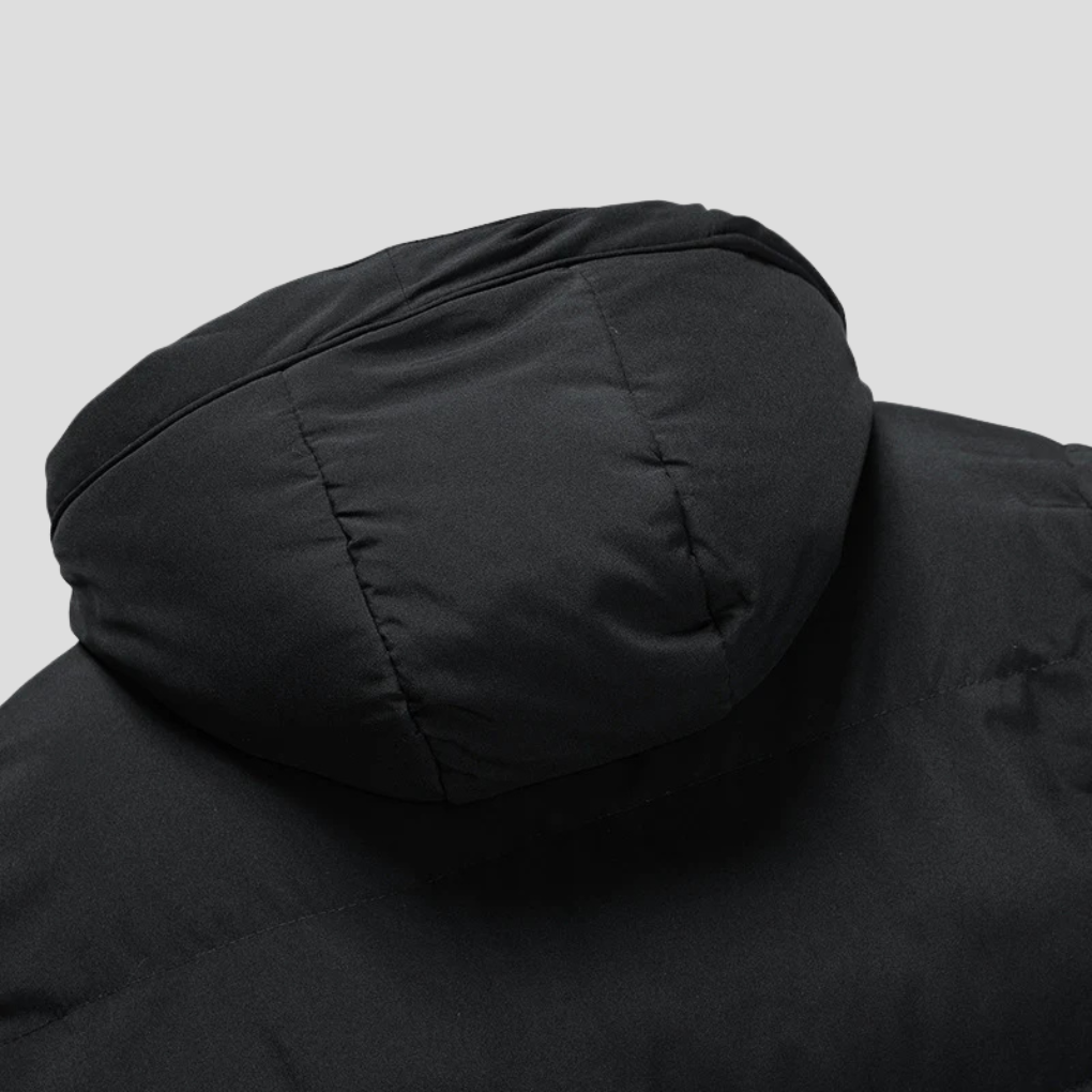 Herreparka – Elegant beskyttelse mod barskt vejr