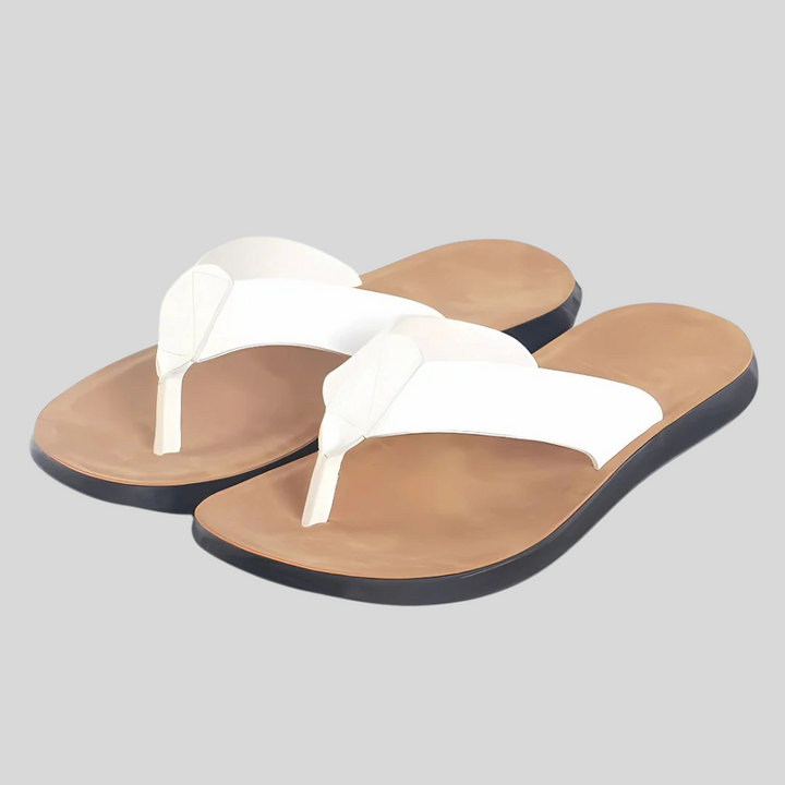 Herre slip-on klipklappere