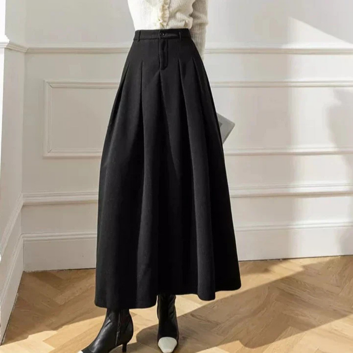 Elegant nederdel til kvinder