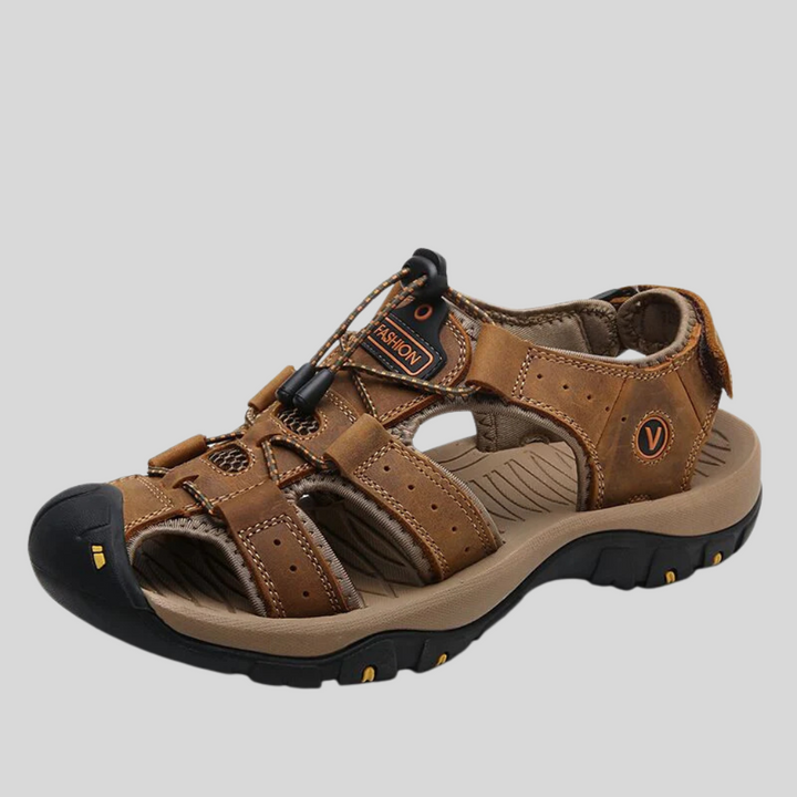 Herre udendørs sandaler
