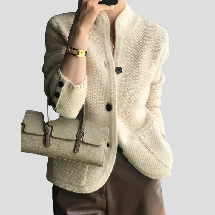 Dame kashmircardigan