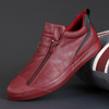 Elegante herresko – Raffineret stil til formelle looks