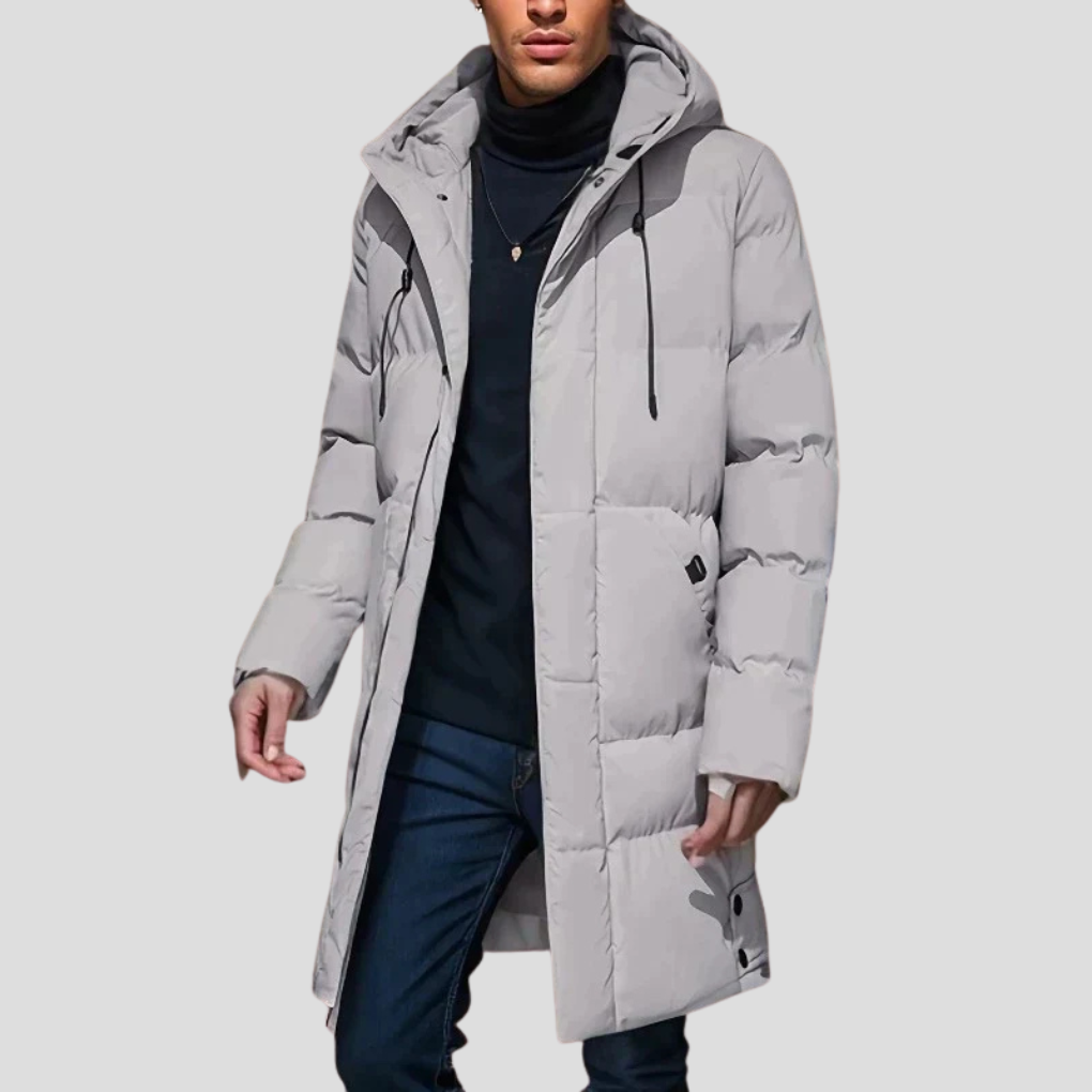 Herreparka – Elegant beskyttelse mod barskt vejr