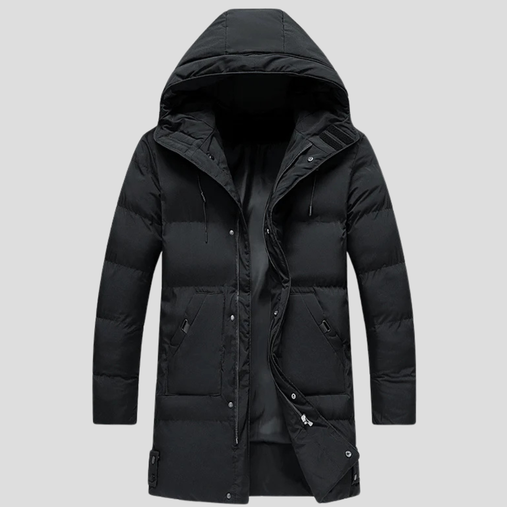 Herreparka – Elegant beskyttelse mod barskt vejr