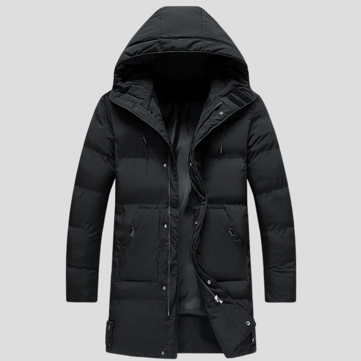 Herreparka – Elegant beskyttelse mod barskt vejr
